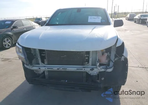 2020 Chevrolet Colorado 2Wd Short Box Wt z USA, uszkodzony, nr VIN 1GCGSBEA1L1121575